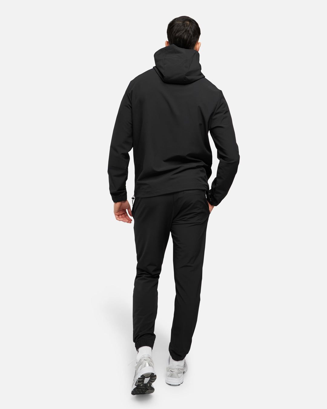 Helvetica Havana Trousers - Black