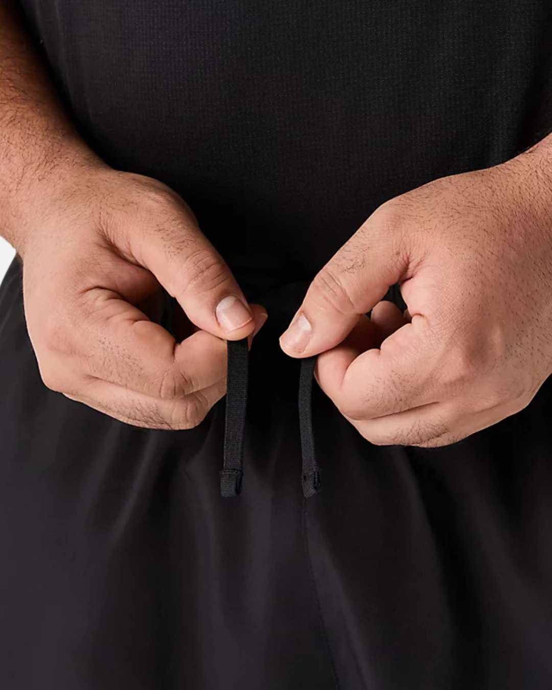 Asics Icon Shorts - Black