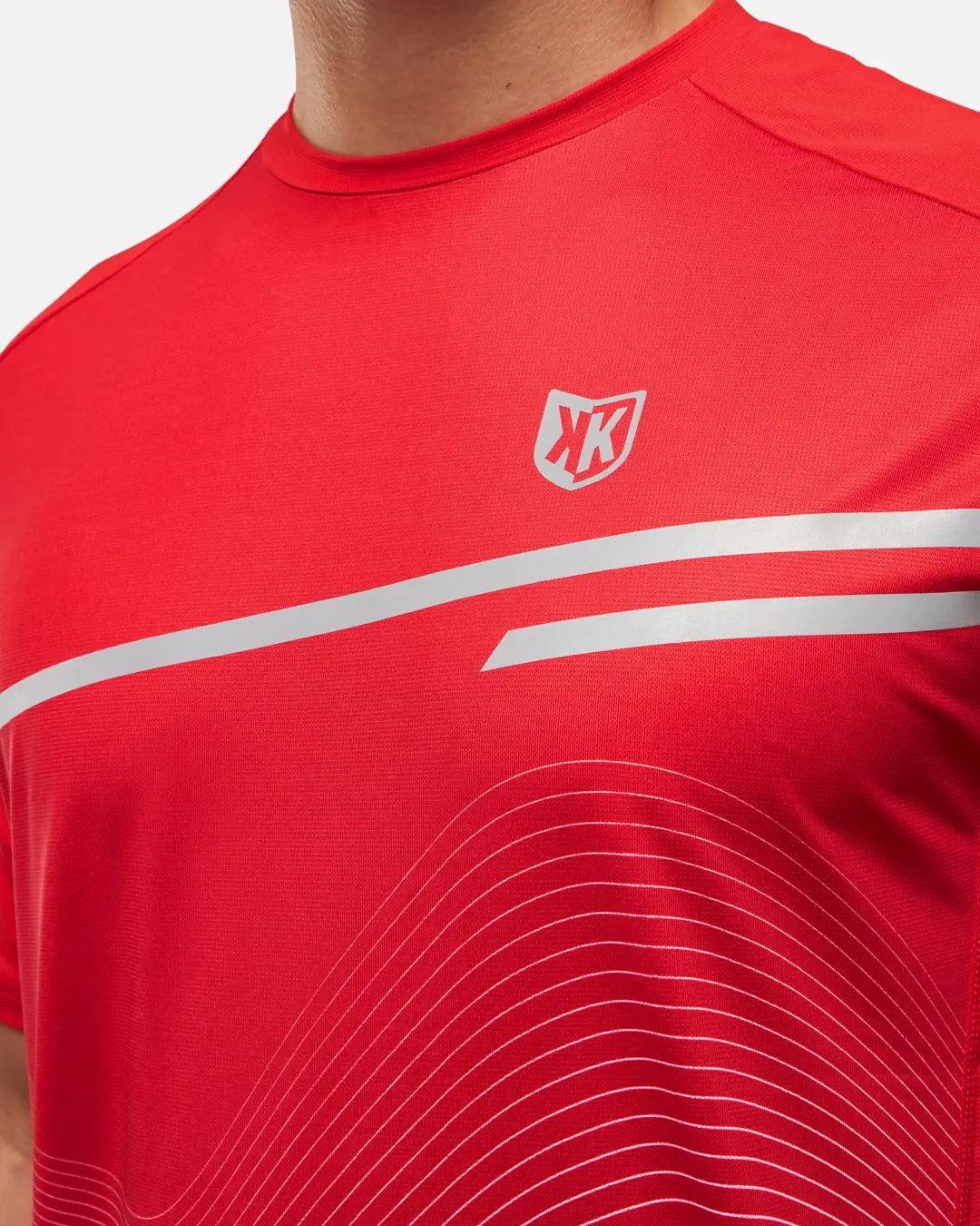 FK Speed T-shirt - red