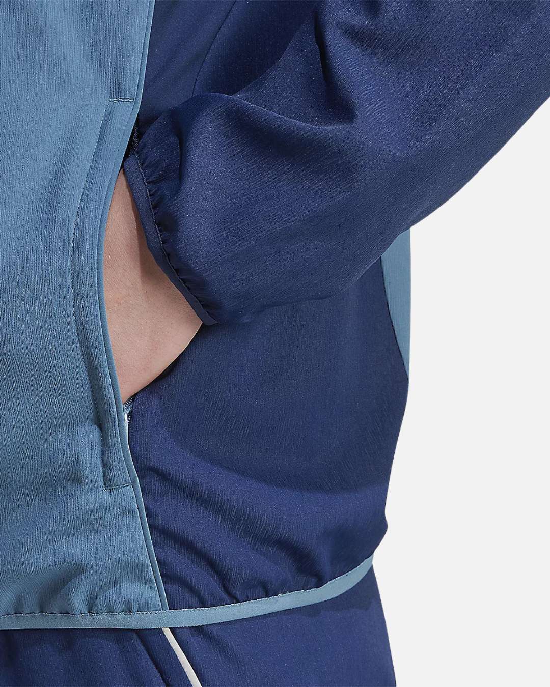 Arsenal 2025/2026 Track Jacket - Blue