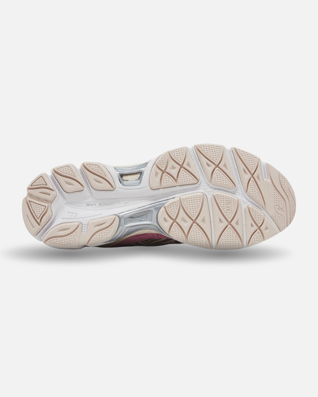 Asics Gel NYC - Beige/Pink