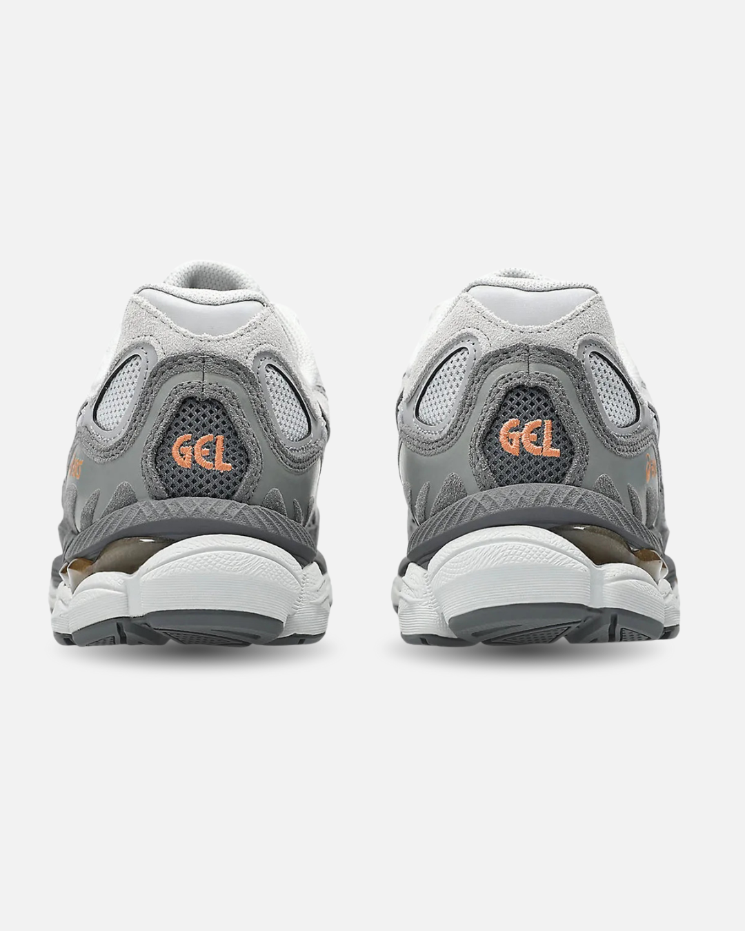 Asics Gel NYC - Gris/Antracite/Orange