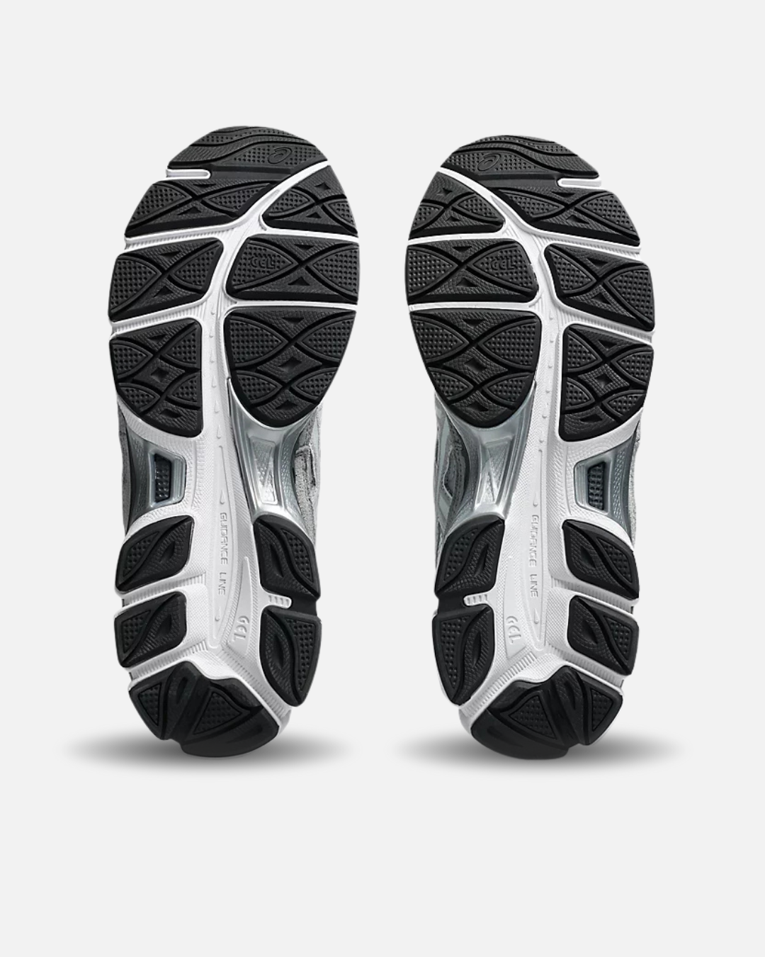 Asics Gel NYC - Grey/White/Green