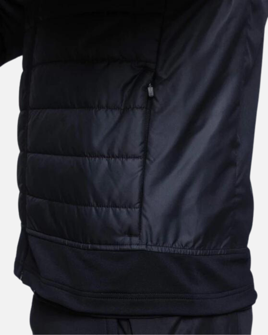 Under Armour Storm Waterproof Sleeveless Puffer Vest - Black
