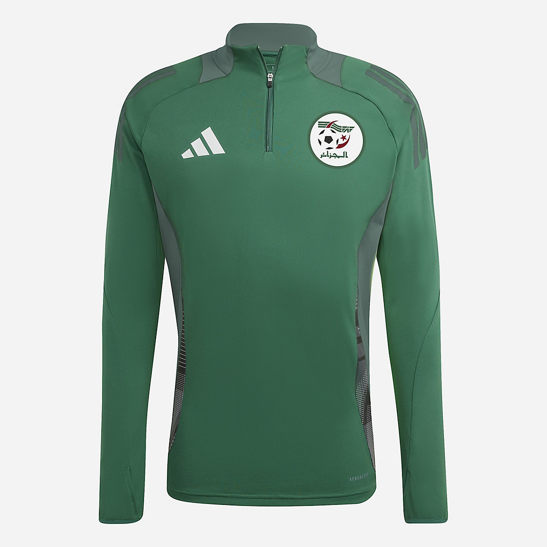 Algeria Training Top - Green