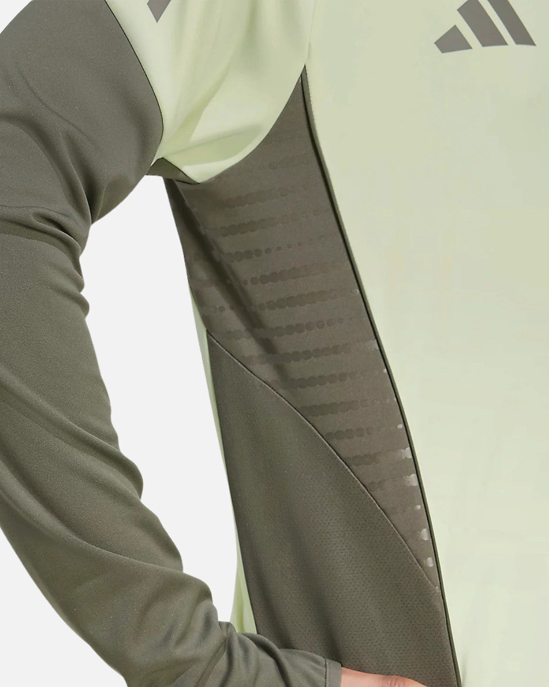 Real Madrid 2025/2026 training top - Green