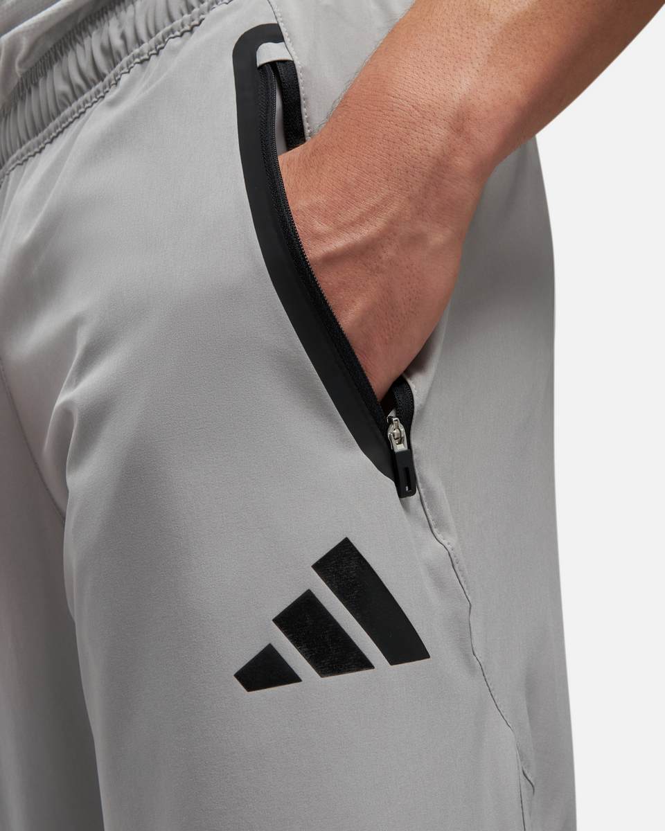 Real Madrid Pants - Grey