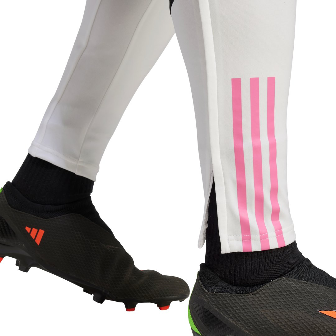 Pantalon d'entrainement Juventus - Blanc/Noir/Rose