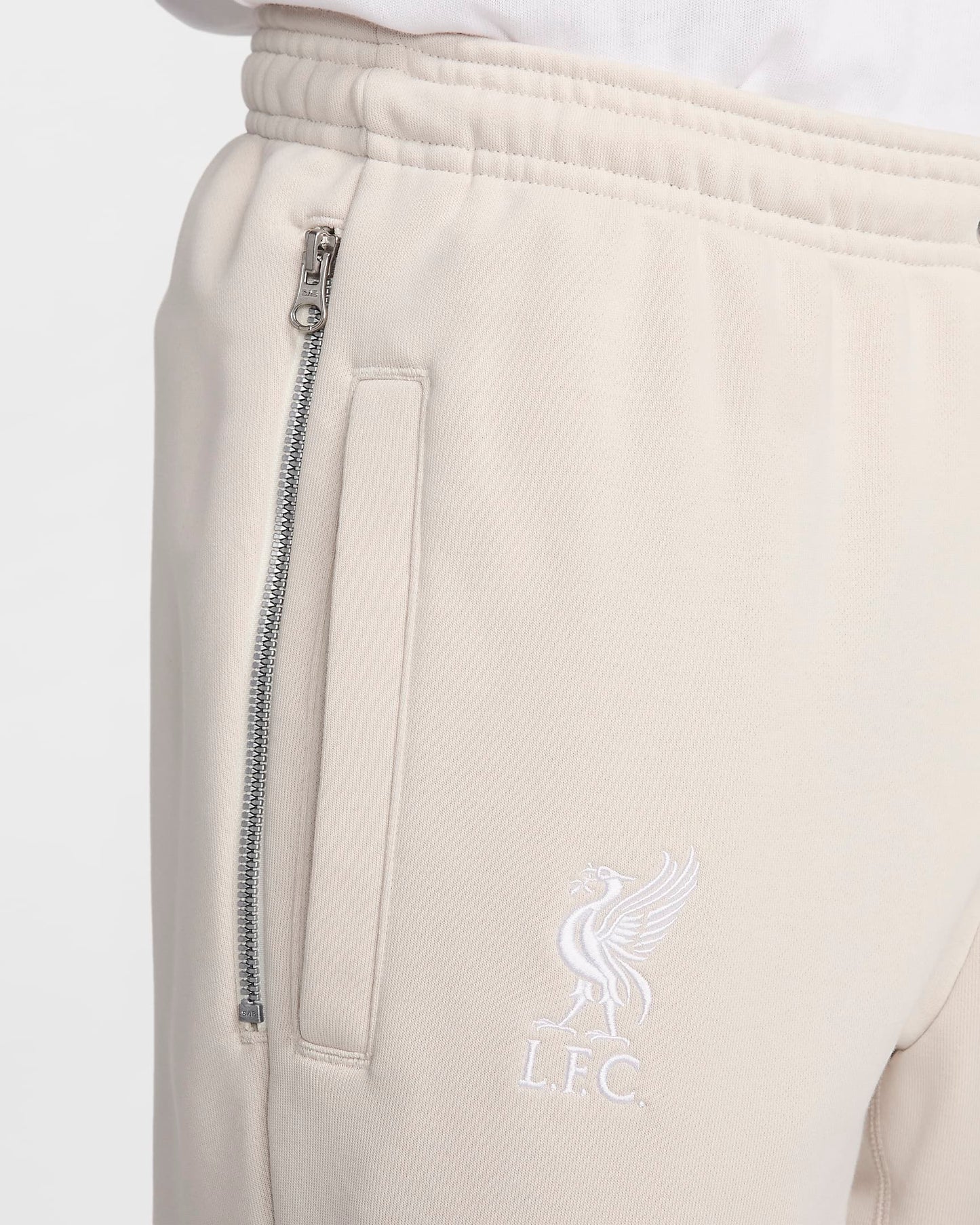 Liverpool FC Standard Issue Pants - Beige
