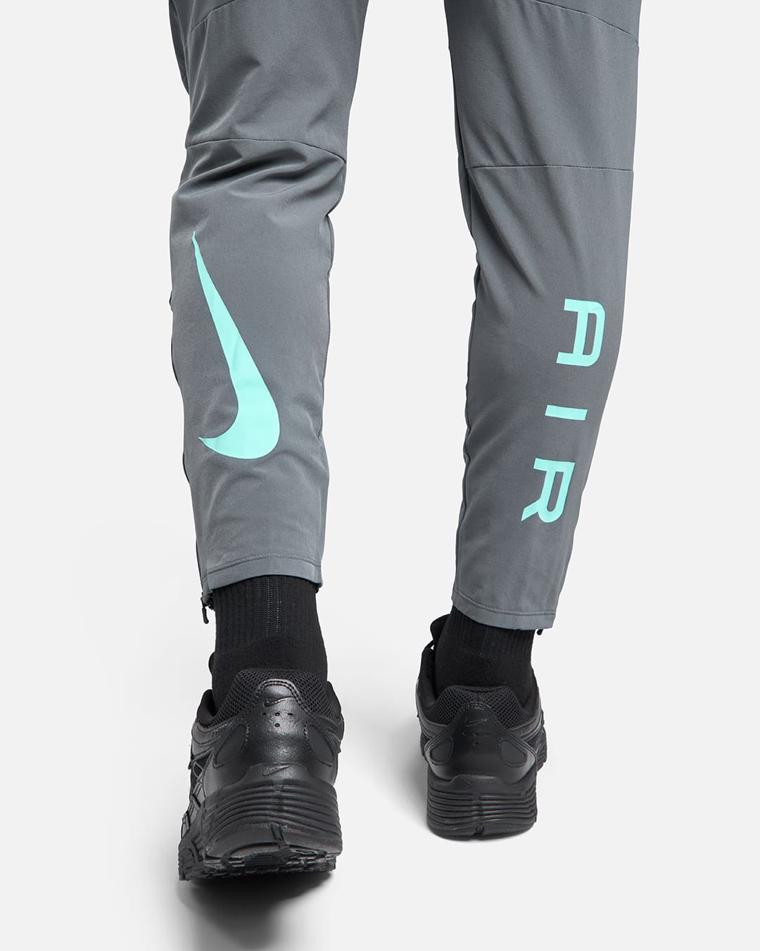 Nike Air Running Pants - Grey/Blue