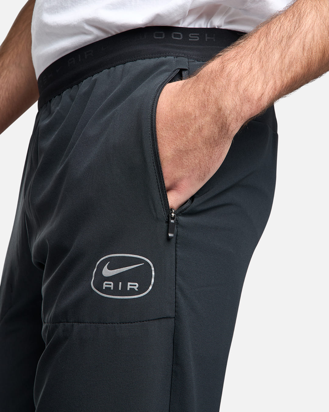 Nike Running Air Track Pants - Black