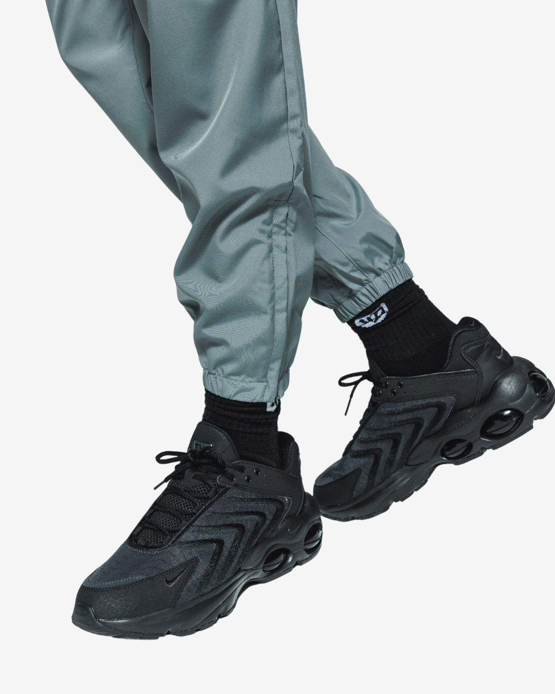 Nike Running Form Pants - Gray