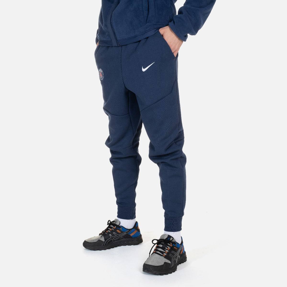 Pantalon PSG Tech Fleece - Bleu Marine