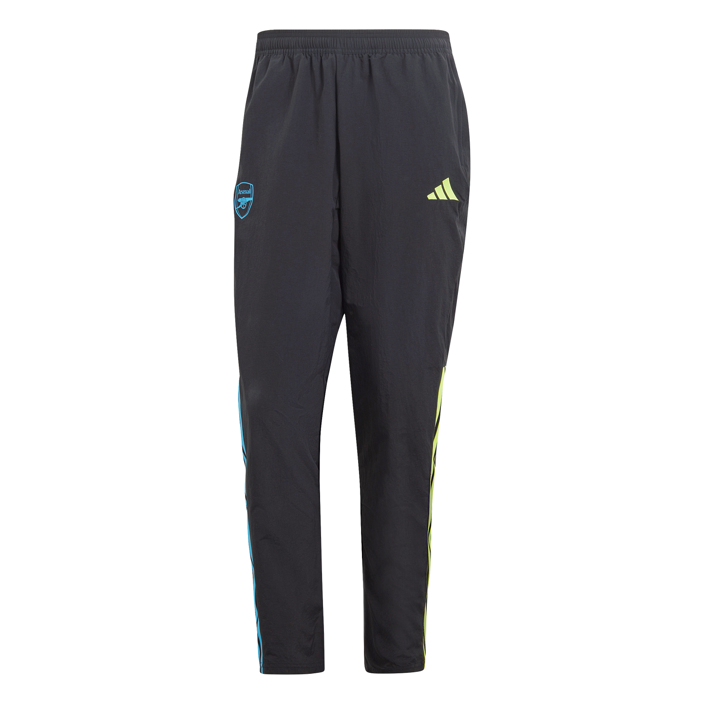 Arsenal Tracksuit Bottoms - Black