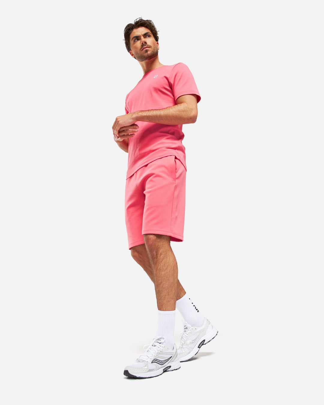 Short FK Basic II - Pink