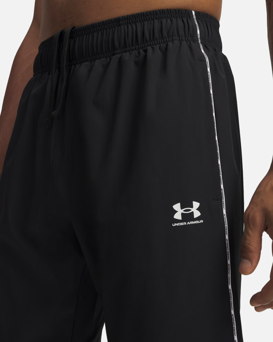 Under Armour Challenger Pro Running Tracksuit - Black