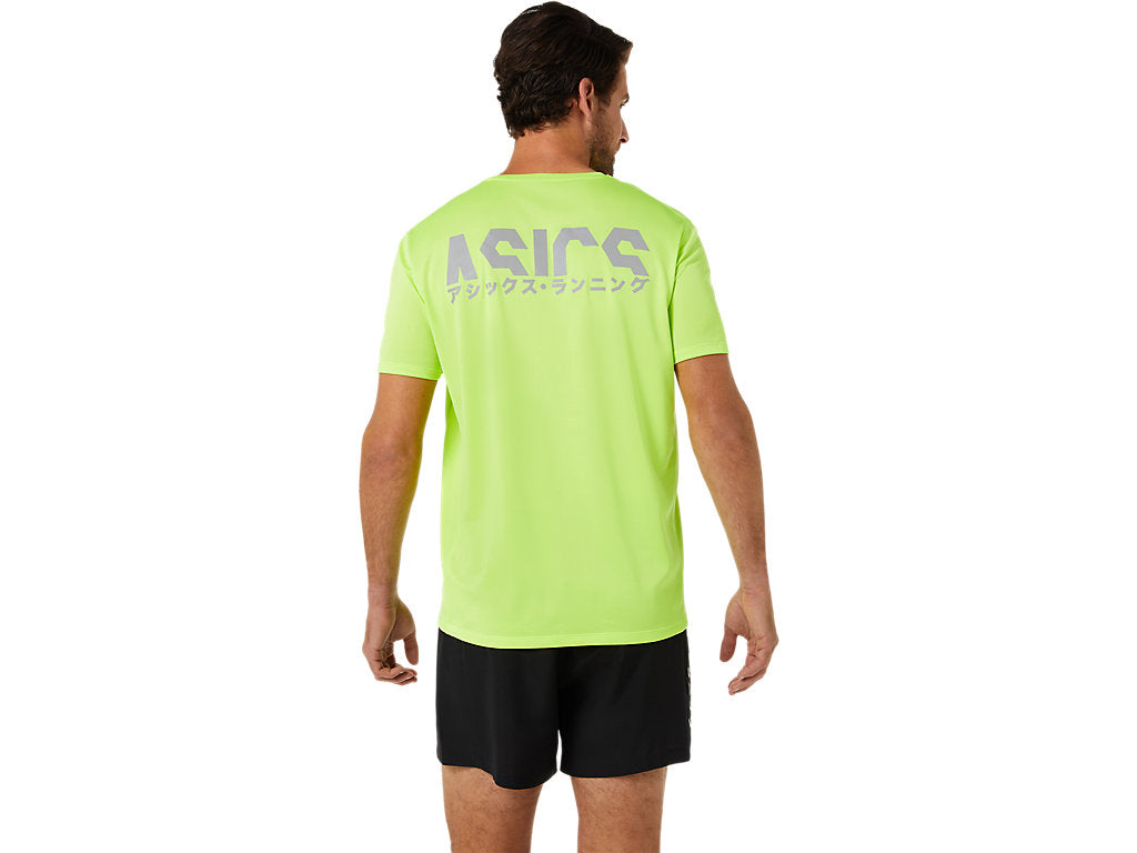 Asics Katakana T-shirt - Green