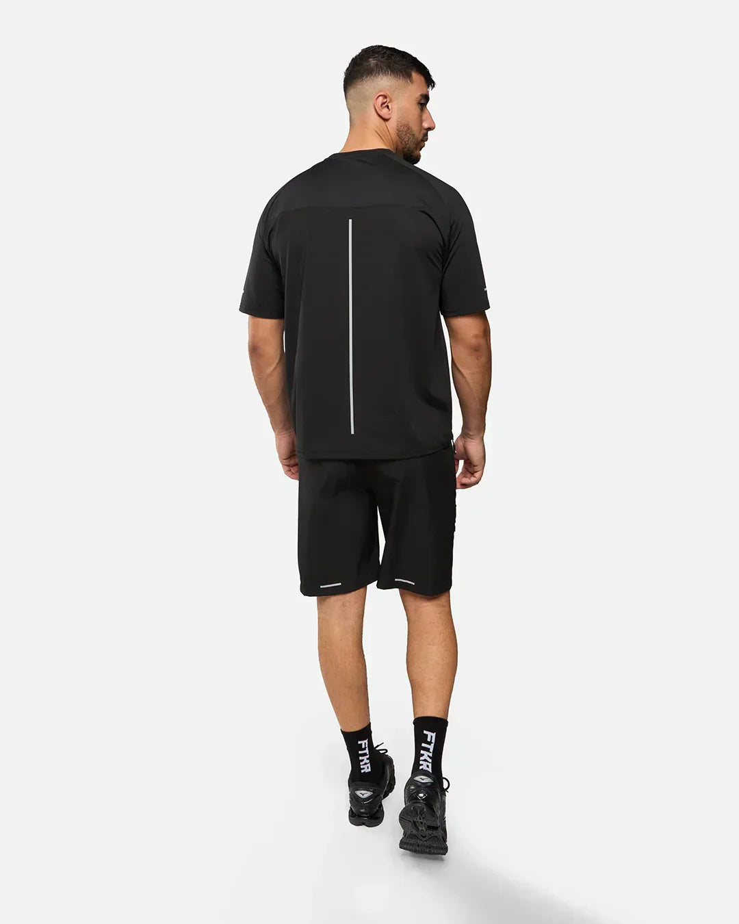 Short FK speed - Noir