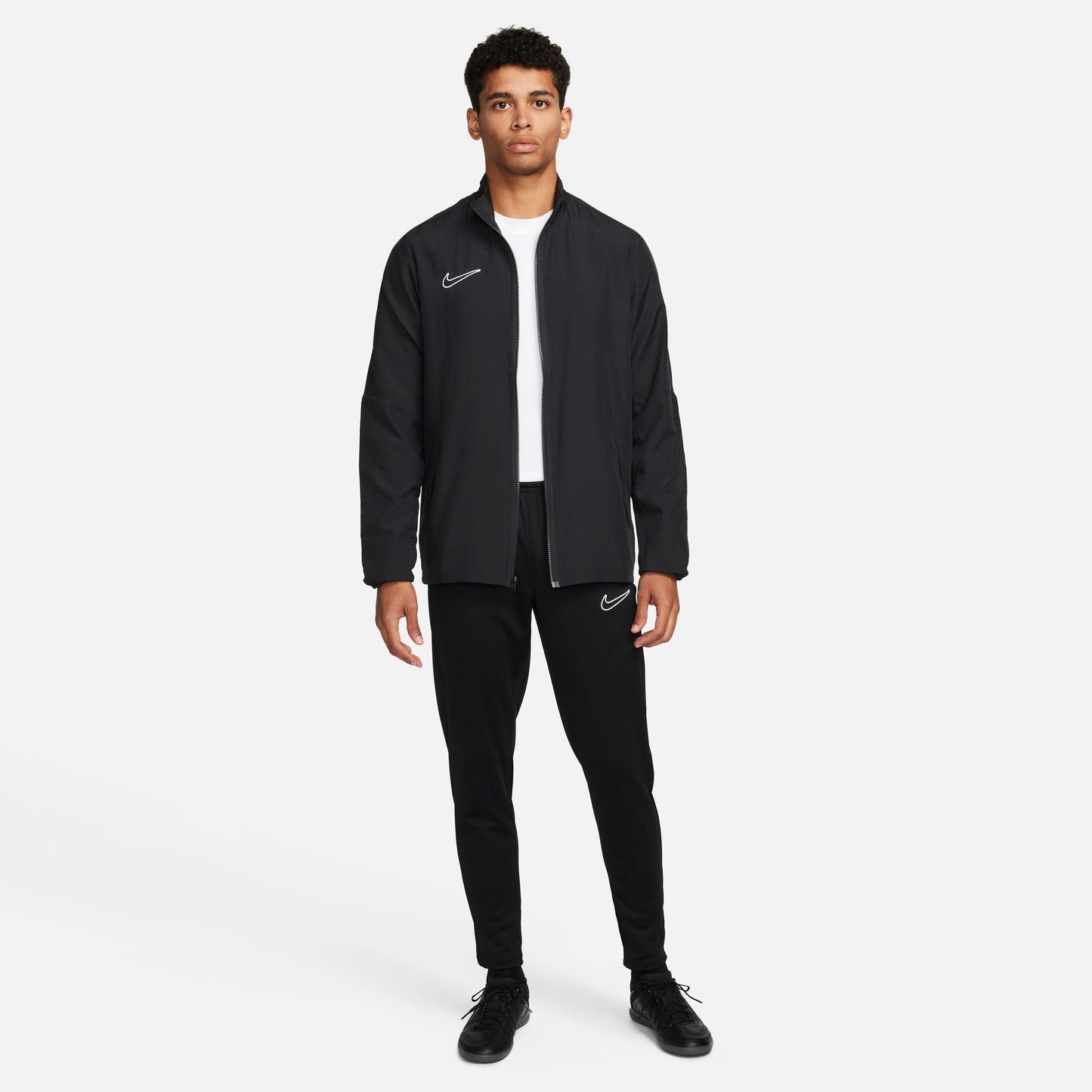 Nike Running Academy Track Jacket - Black