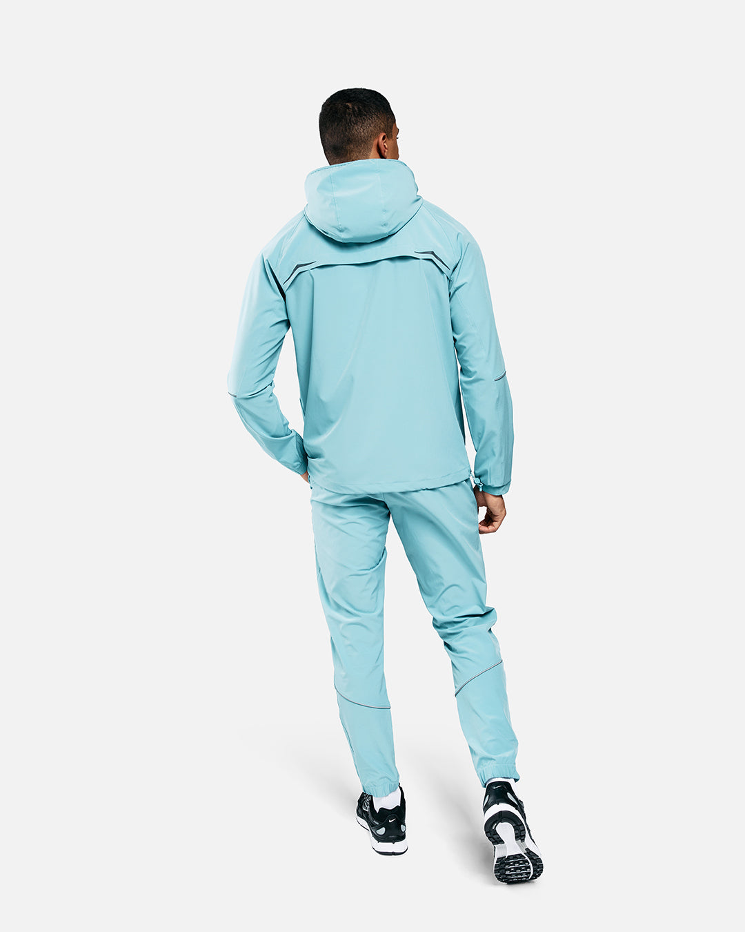 FK Calcio III Jacket - Azure Blue