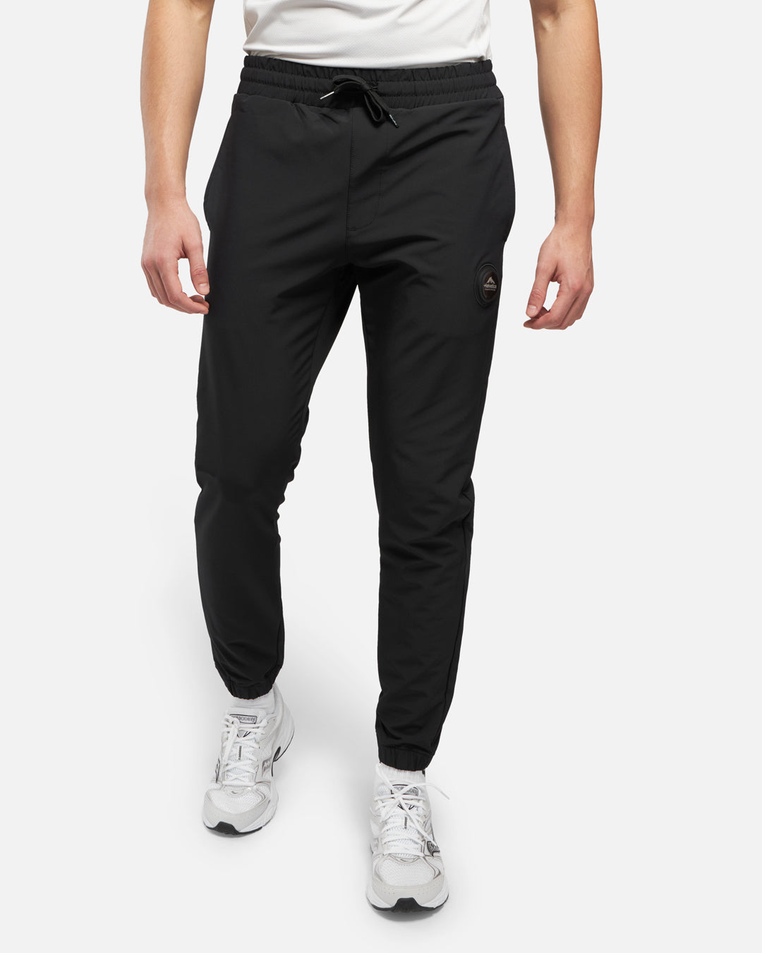 Helvetica Havana Trousers - Black