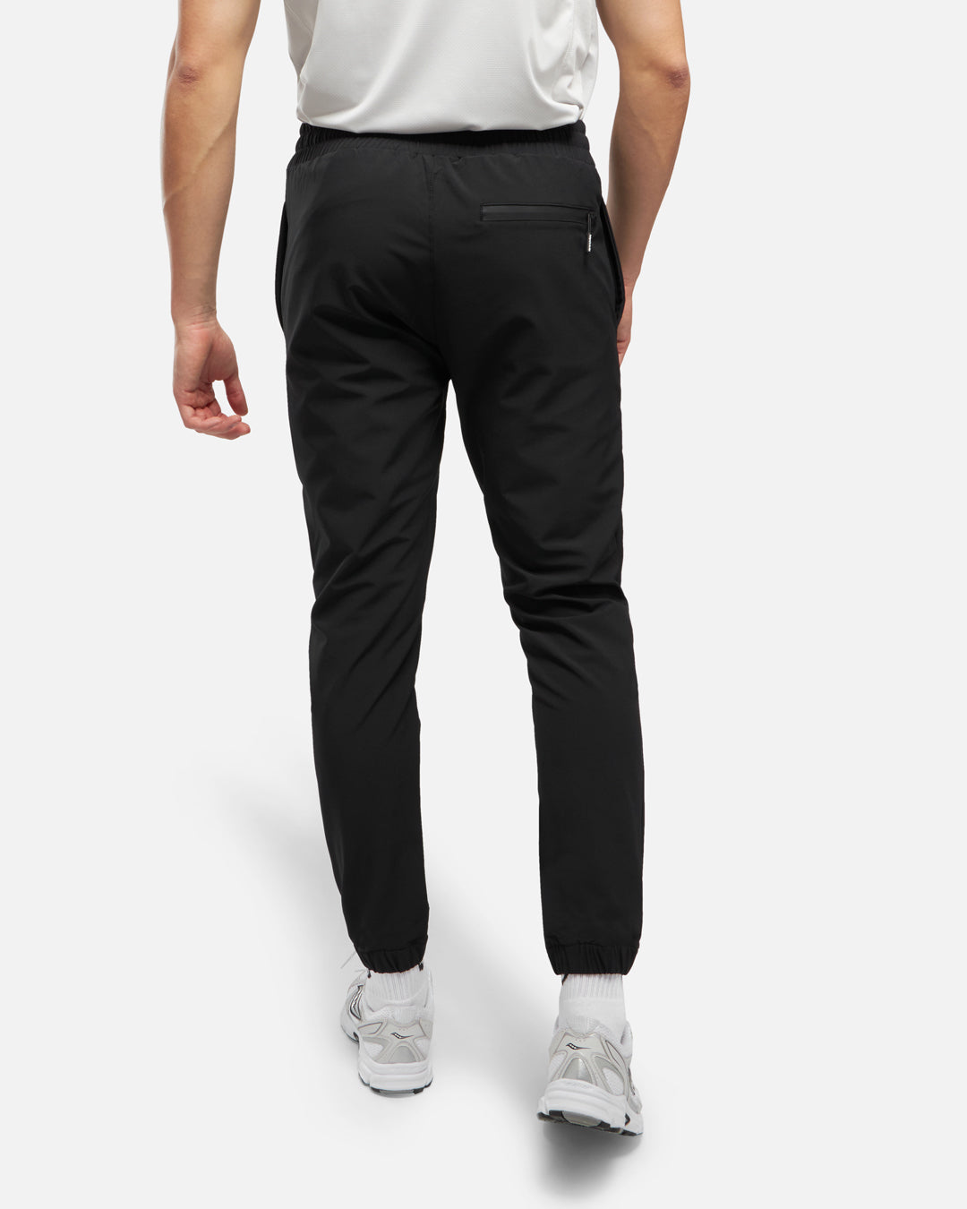 Helvetica Havana Trousers - Black