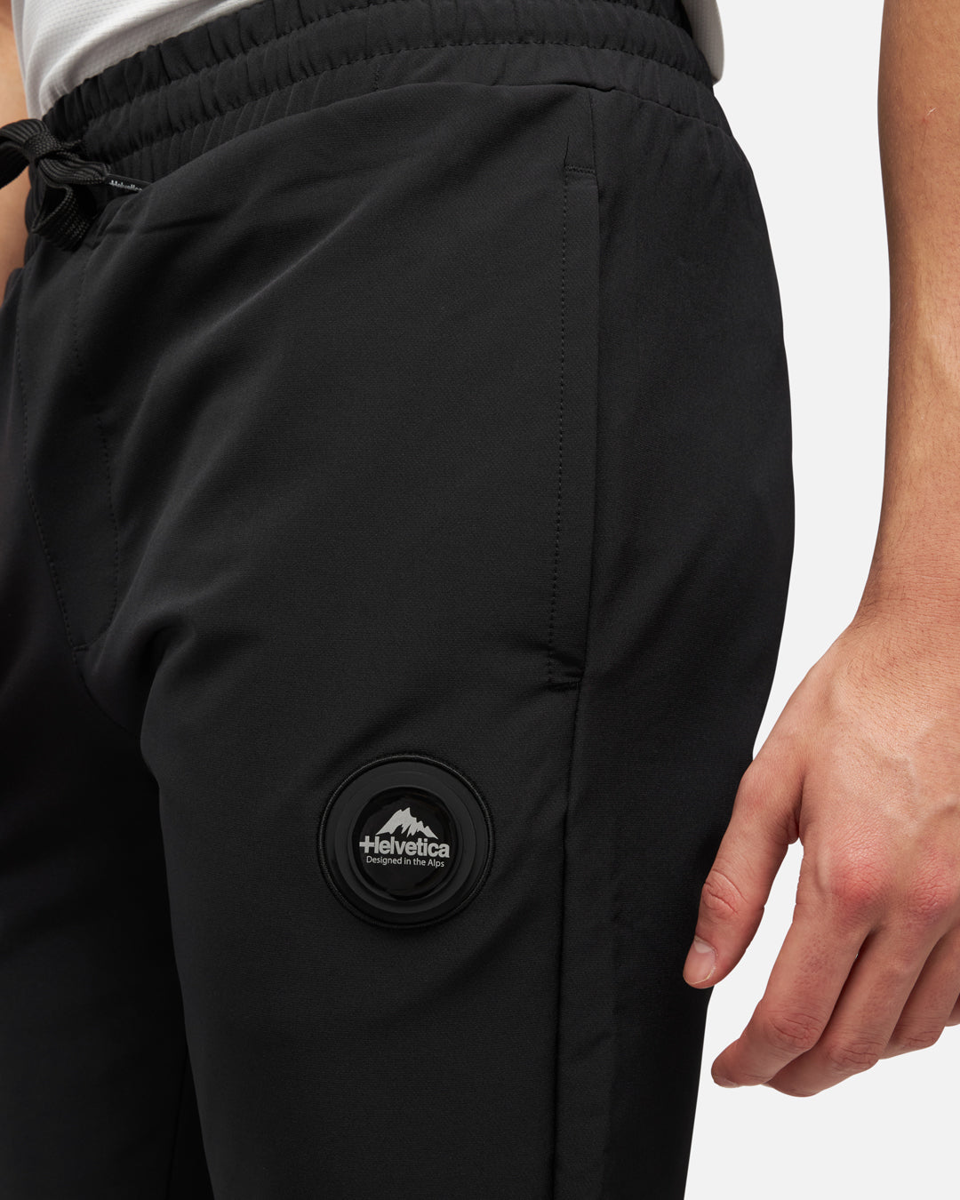 Helvetica Havana Trousers - Black