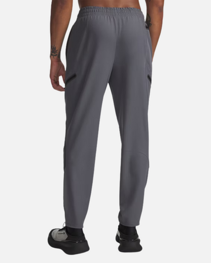 Pantalon cargo UA Unstoppable - Gris