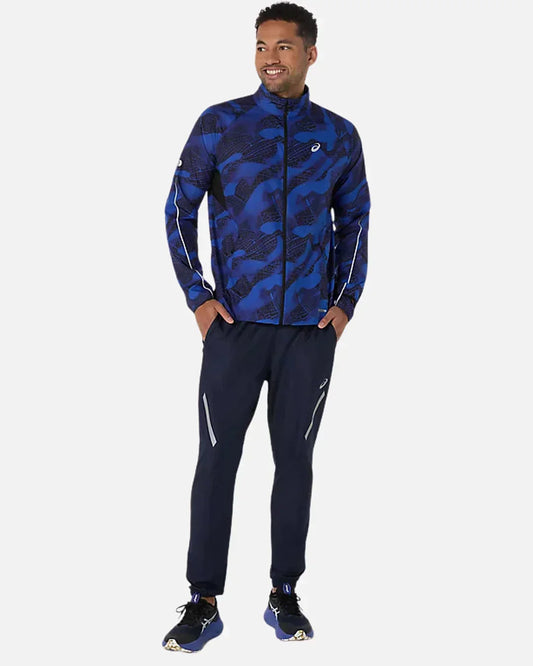 Asics Running LITE-SHOW Pants - Blue