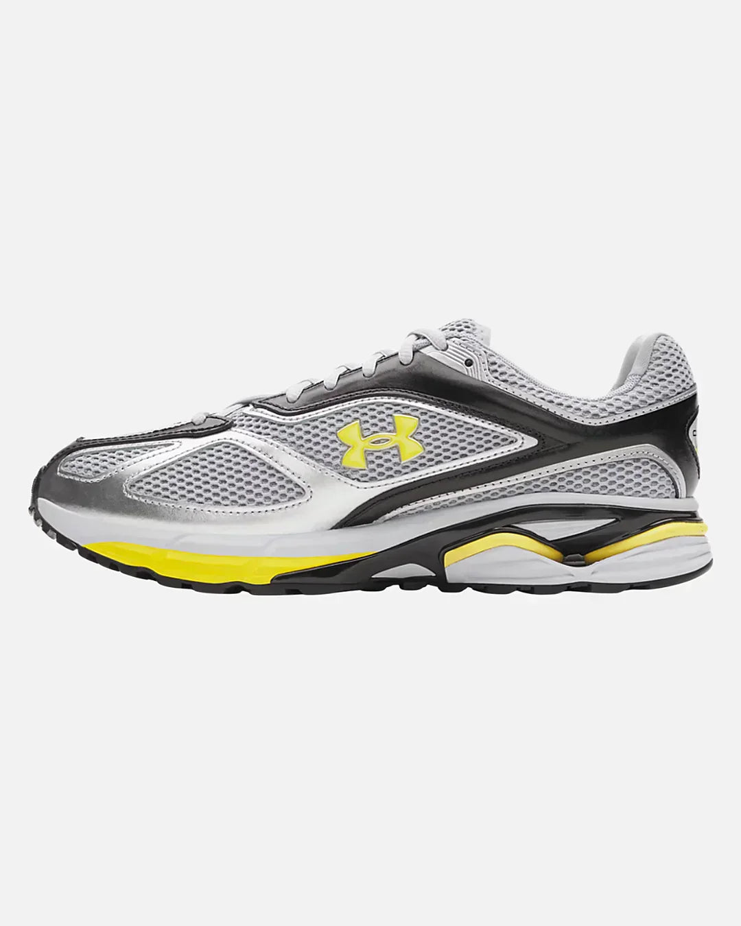 Chaussure Under Armour Apparition - Gris/Noir/Jaune