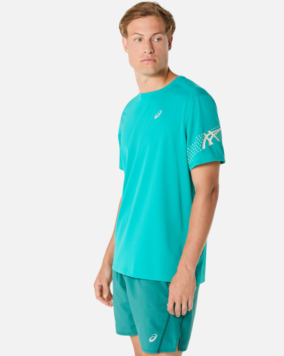 Asics Icon T-shirt - Blue