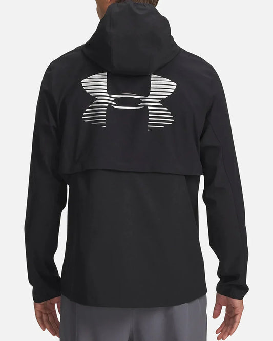 Veste Under Armour Running Velociti Pro Storm - Noir