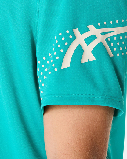 Asics Icon T-shirt - Blue