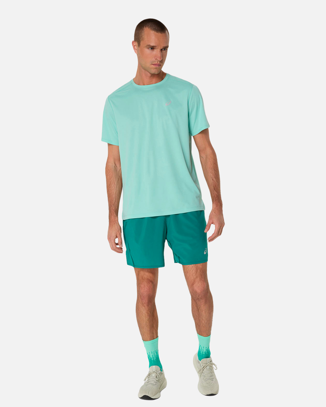 Asics Core T-shirt - Green