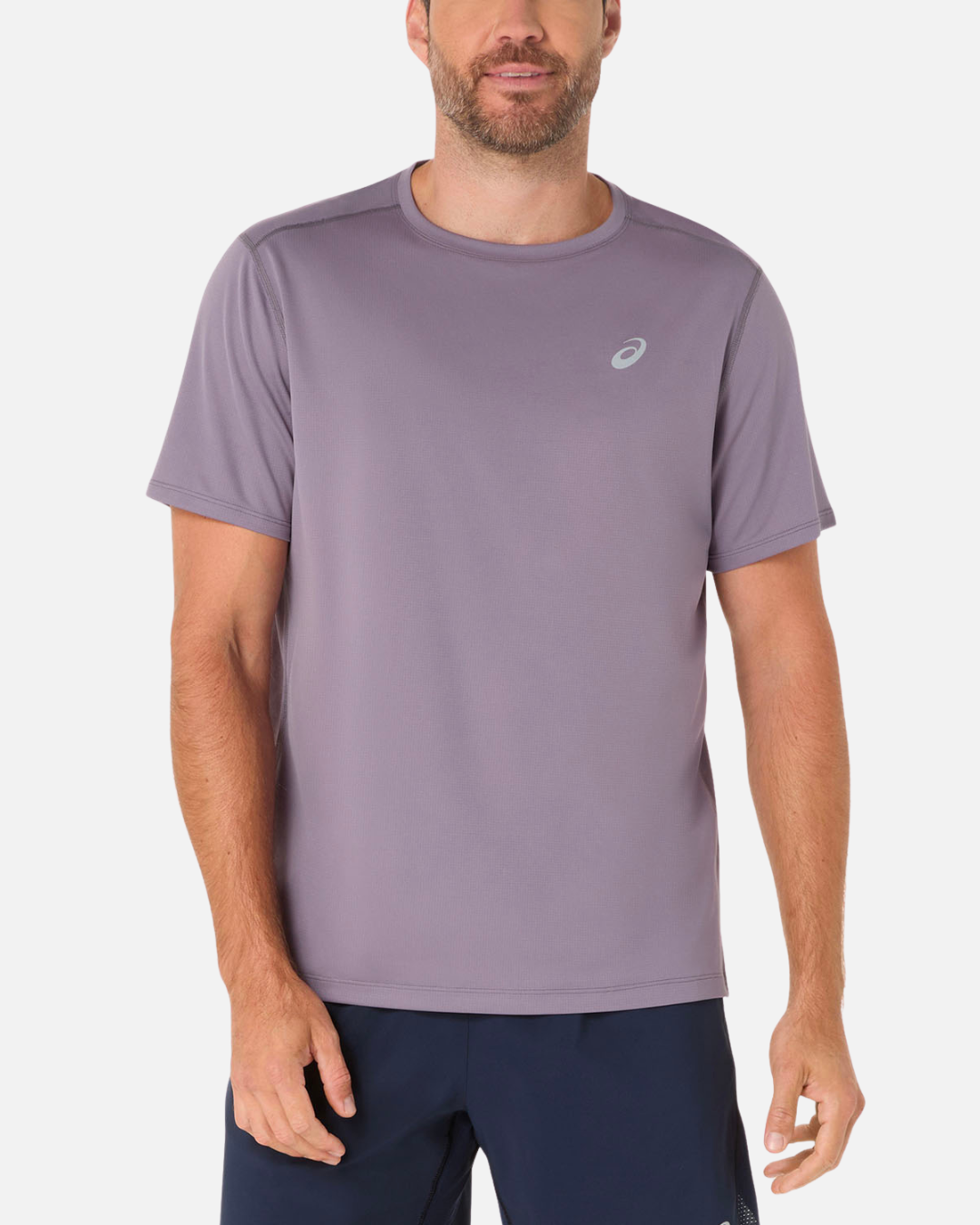 Asics Core T-shirt - Purple