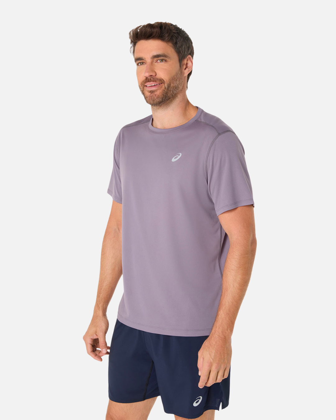 Asics Core T-shirt - Purple