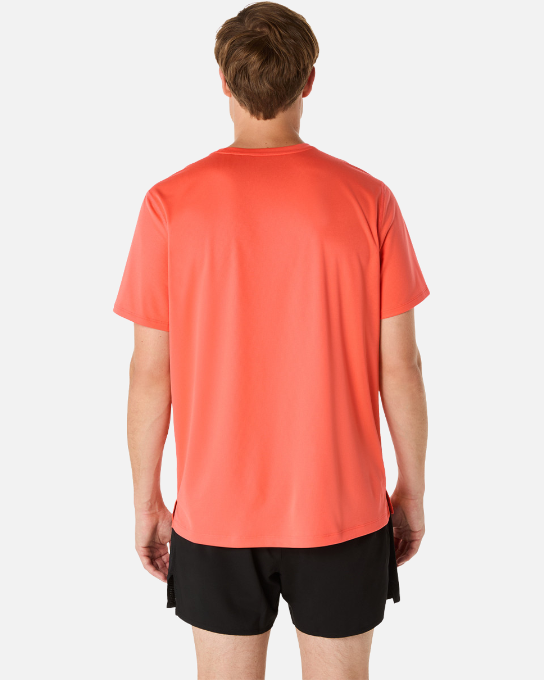 Asics Core T-shirt - Coral Red
