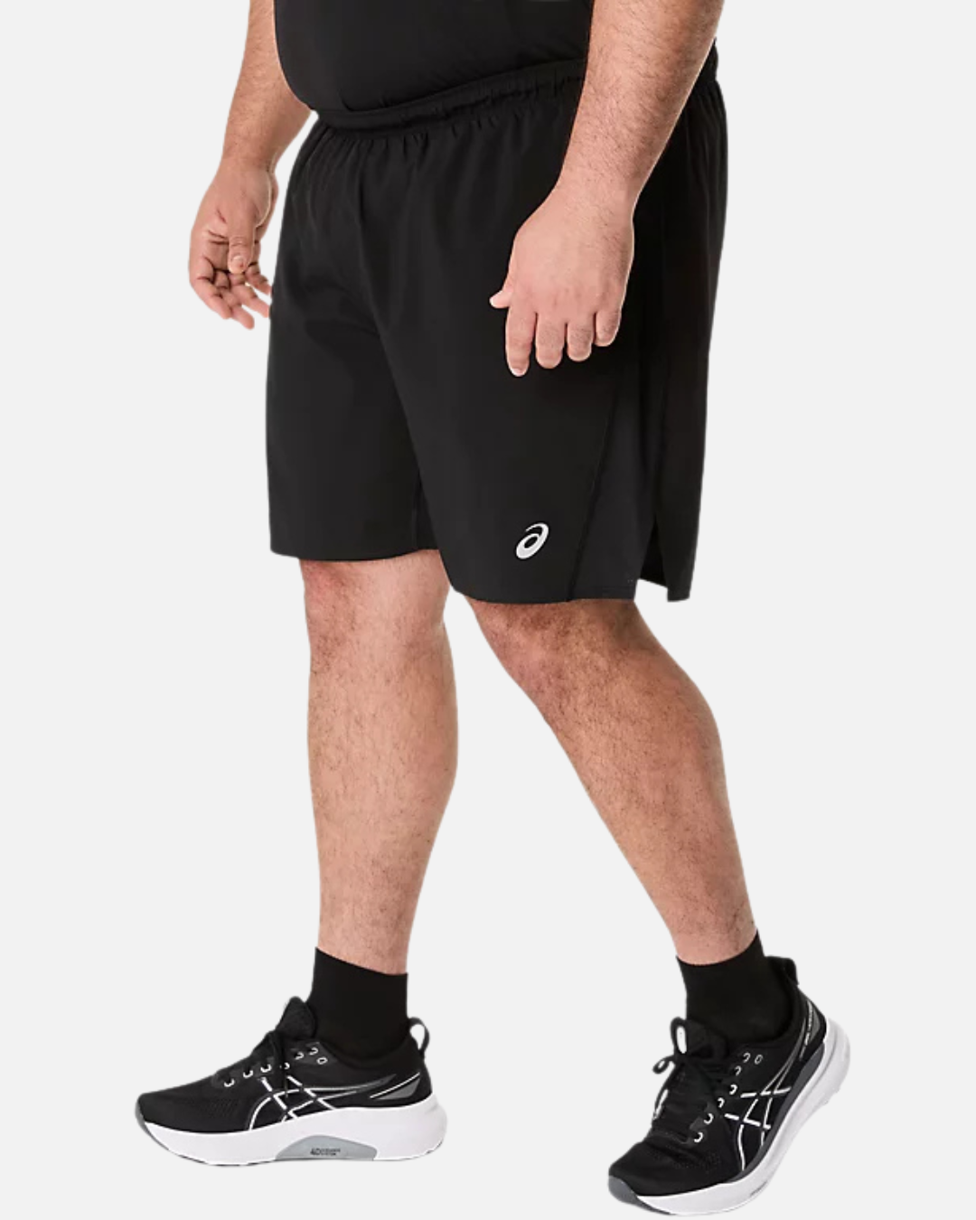 Asics Icon Shorts - Black