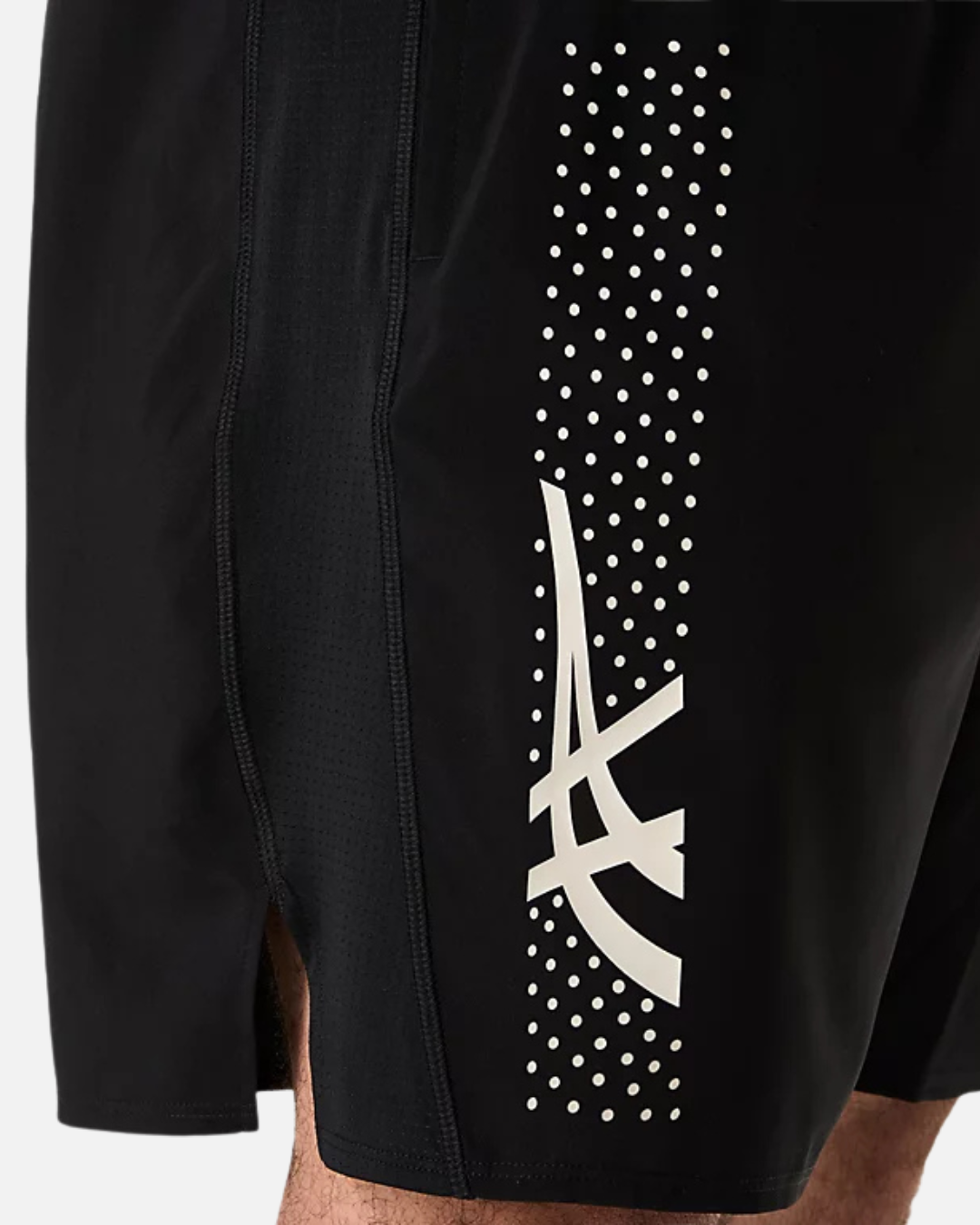 Asics Icon Shorts - Black