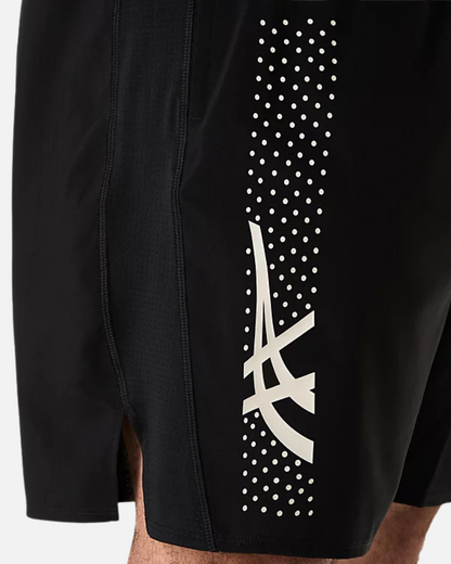 Asics Icon Shorts - Black