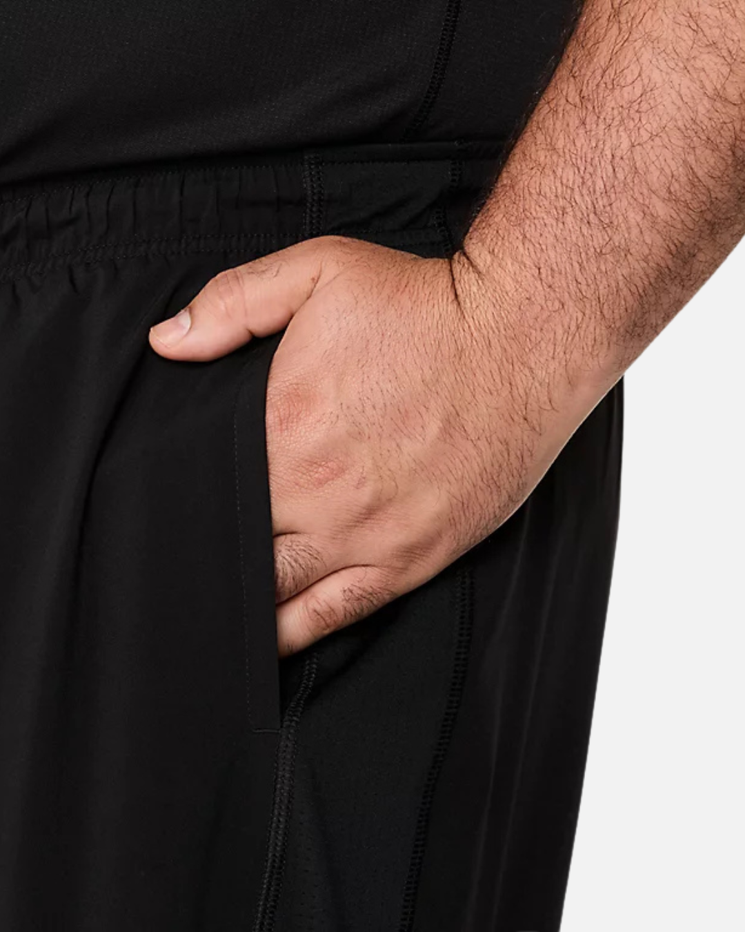 Asics Icon Shorts - Black
