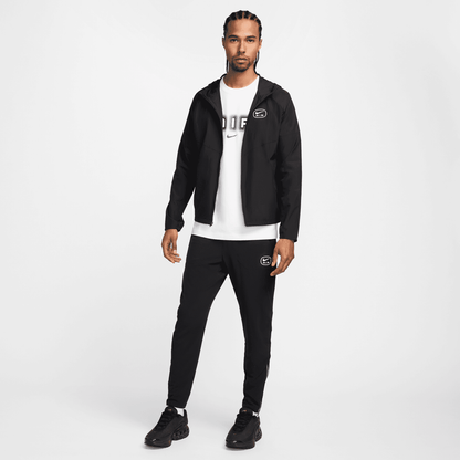 Nike Air Running Jacket - Black