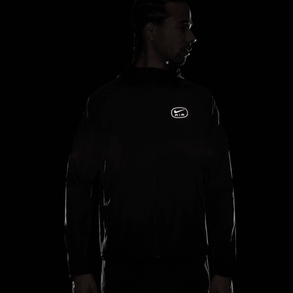 Nike Air Running Jacket - Black