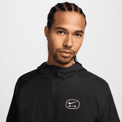 Nike Air Running Jacket - Black