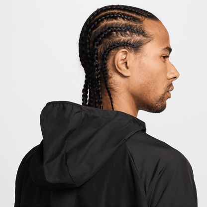 Nike Air Running Jacket - Black