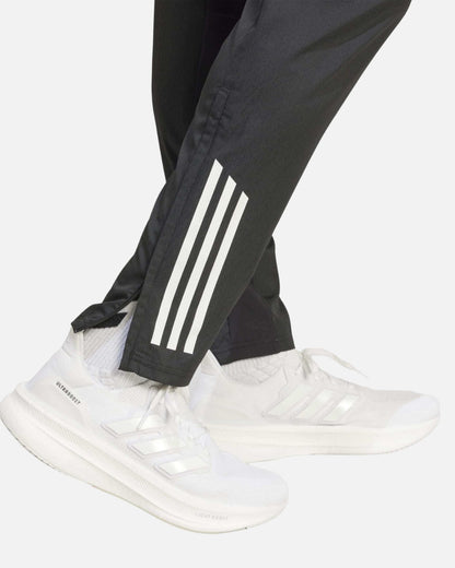 Manchester United 2025/2026 Tracksuit Bottoms - Black/Purple