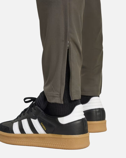 Real Madrid 2025/2026 Tracksuit Bottoms - Khaki