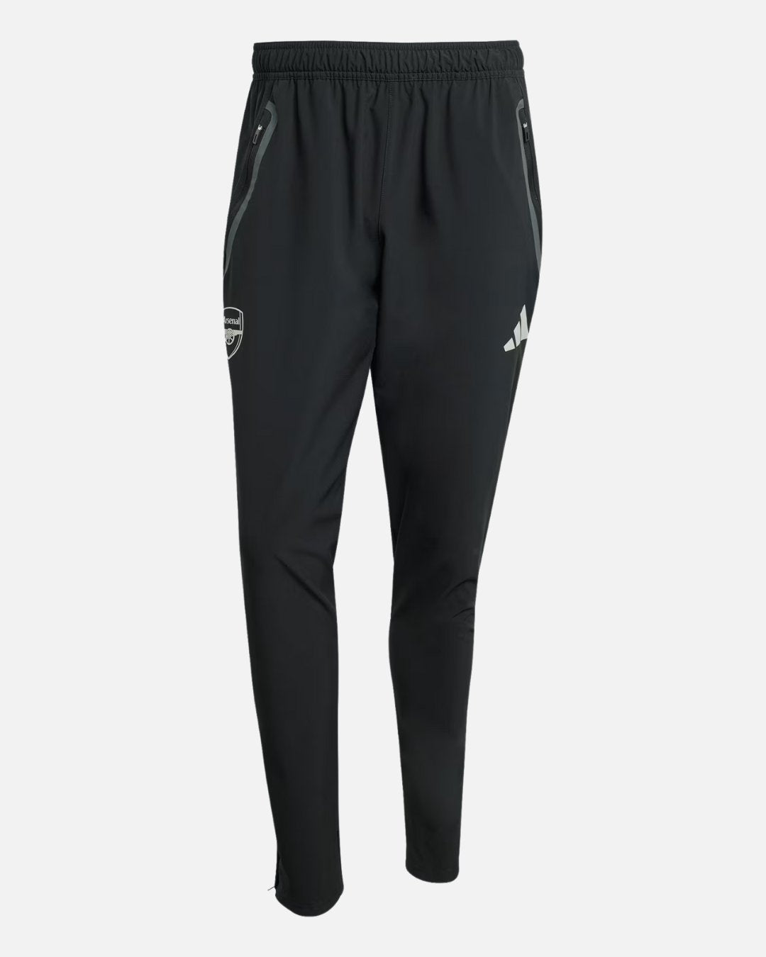 Arsenal 2025/2026 Tracksuit Bottoms - Black
