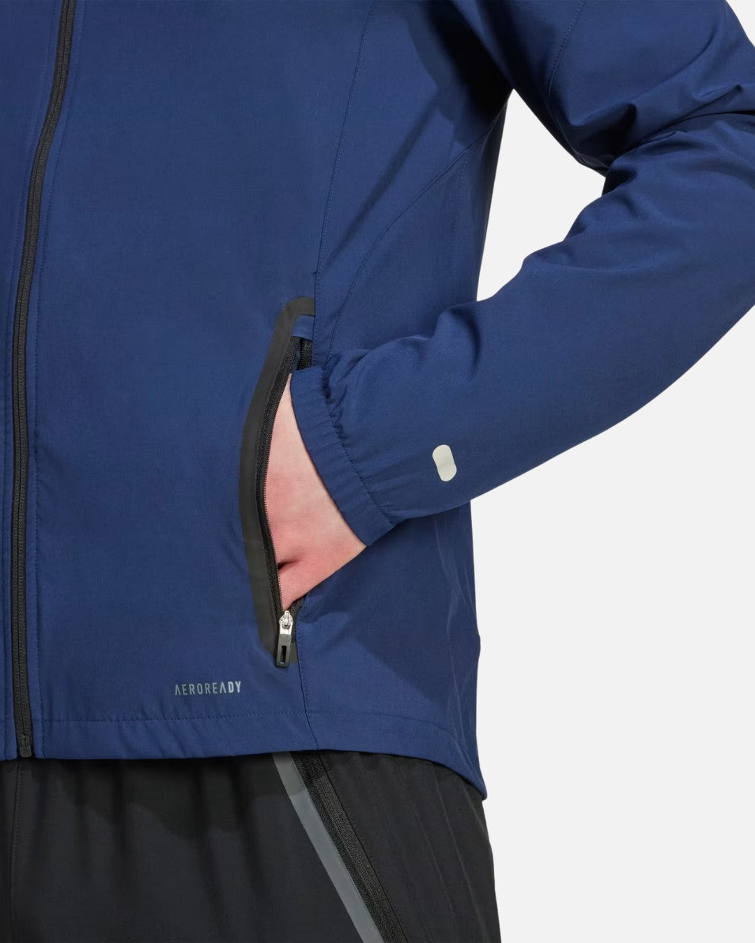 Arsenal 2025/2026 Track Jacket - Blue