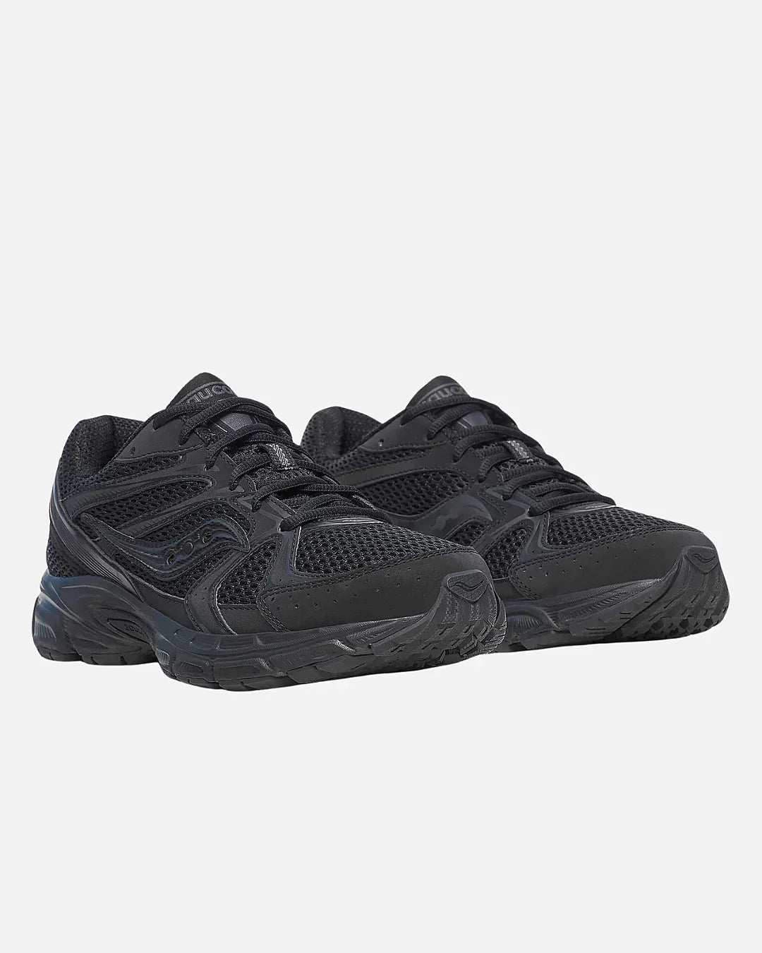 Saucony Ride Millennium - Noir
